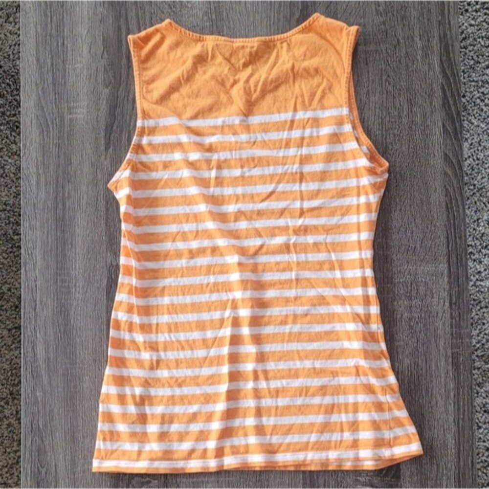 Banana Republic Striped Tank - Picture 3 of 4